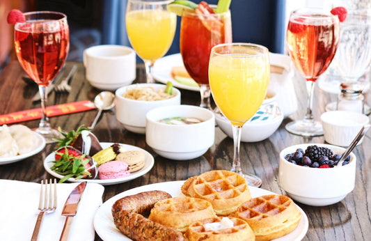Best Cocktail Recipes For Brunch At Home