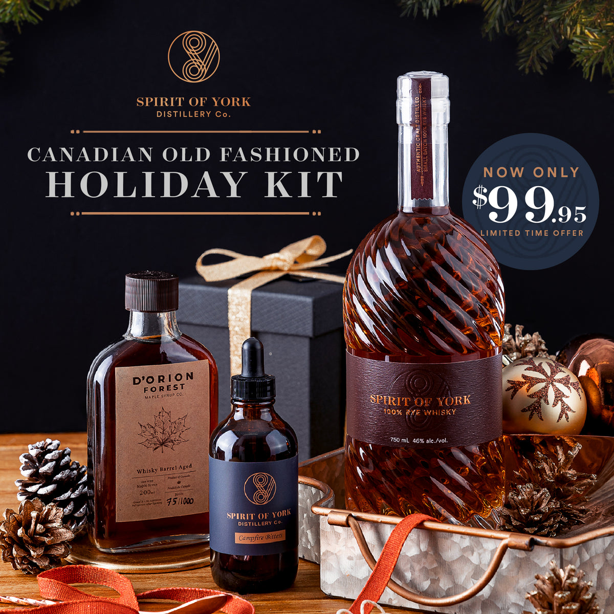 CANADIAN OLD FASHIONED