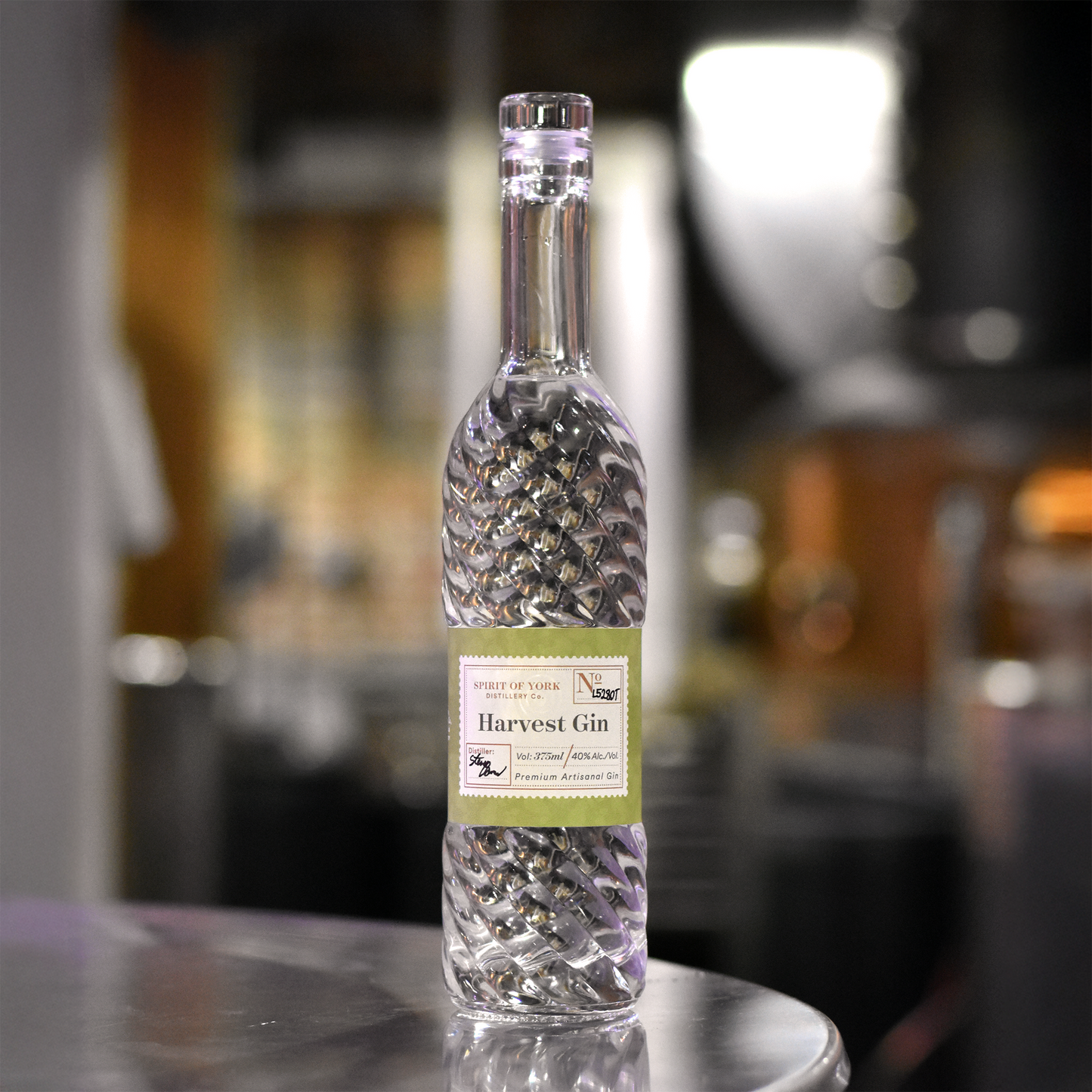 Spirit of York Harvest Gin