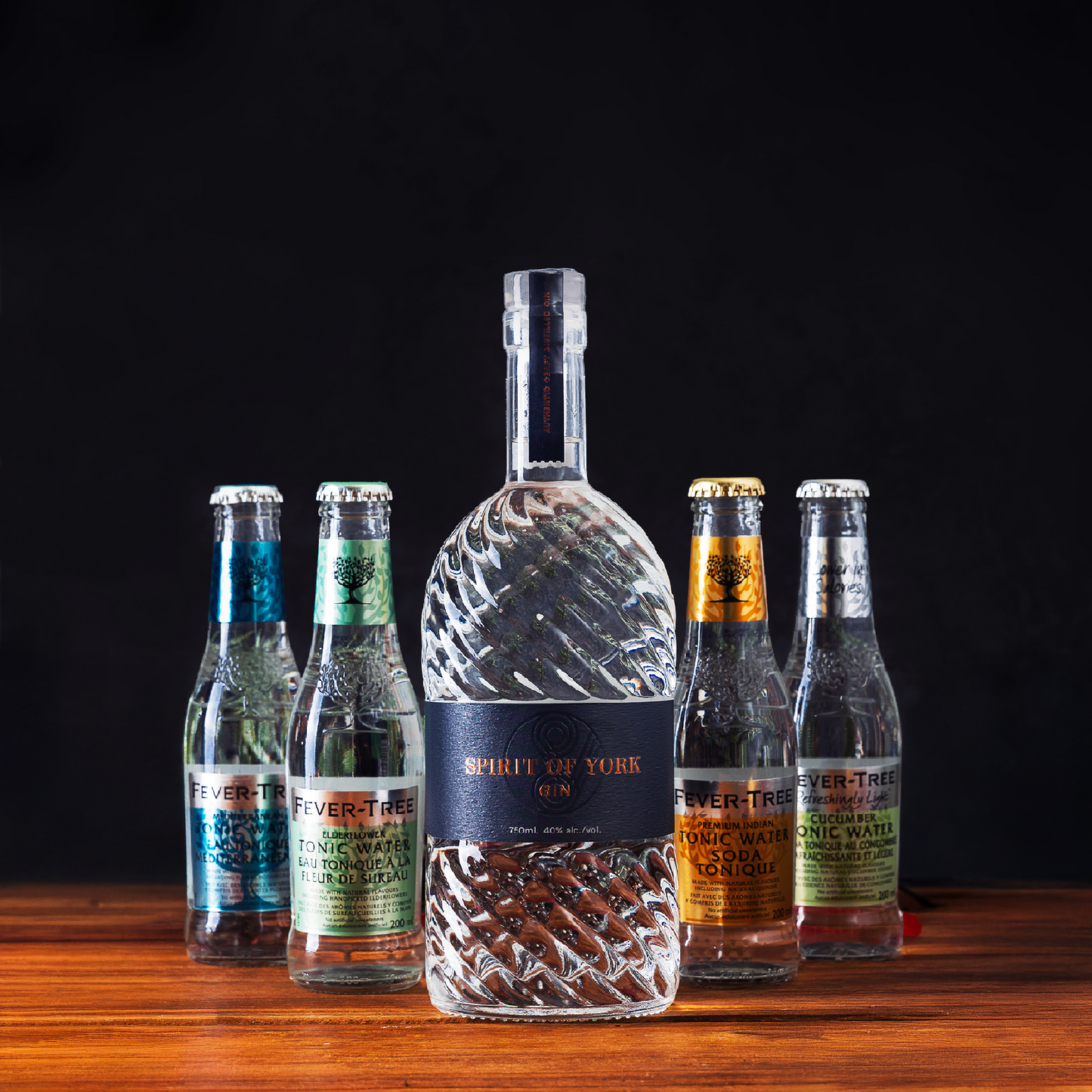 Spirit of York Gin & Tonic Bundle