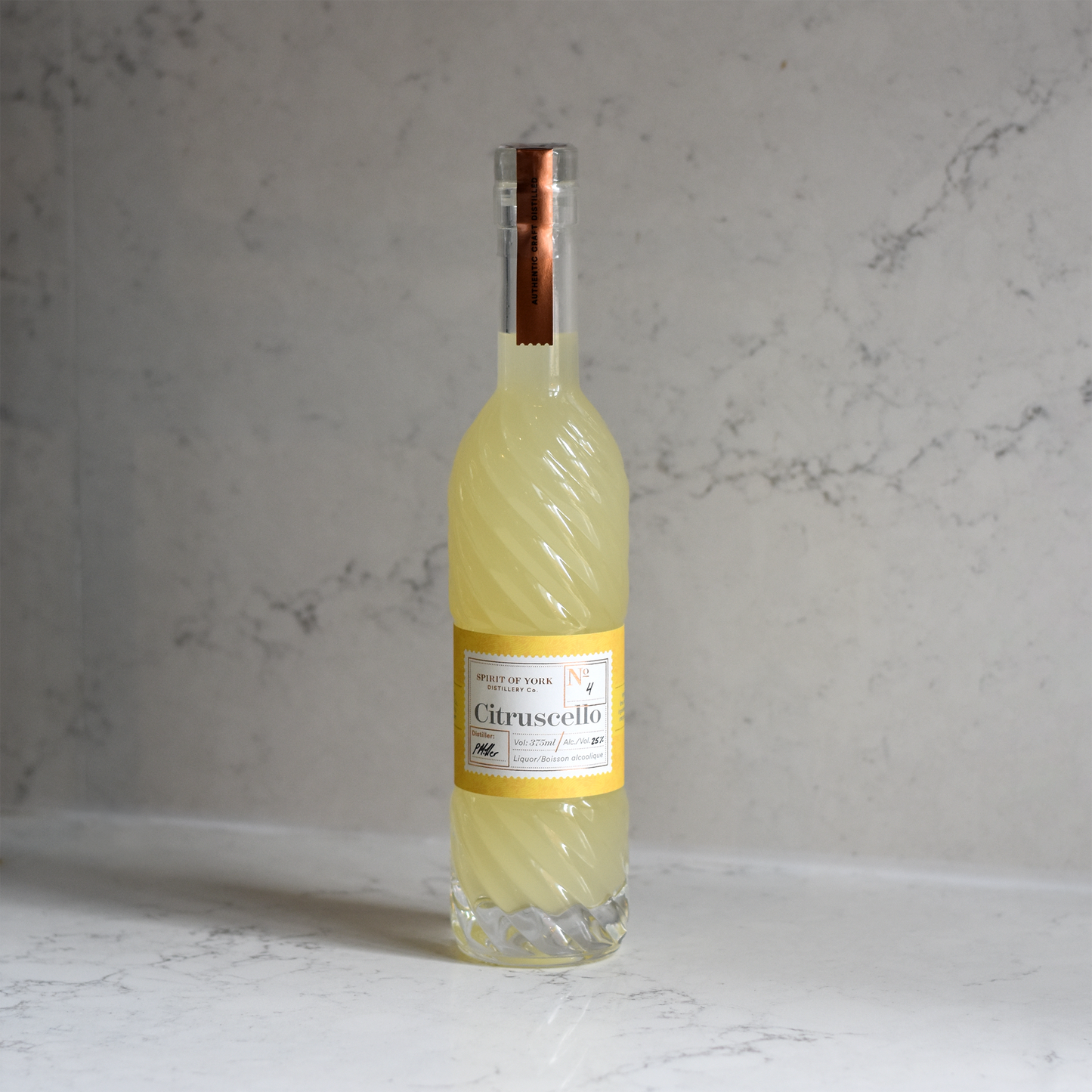 Spirit Of York Citruscello