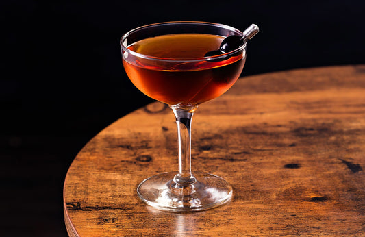 Cocktail History: The Manhattan