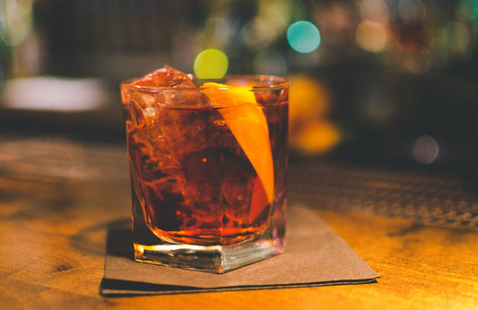 Cocktail History: The Negroni