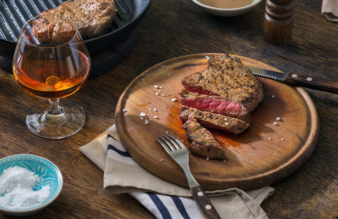 Whisky Food Pairings You’ll Love This Fall