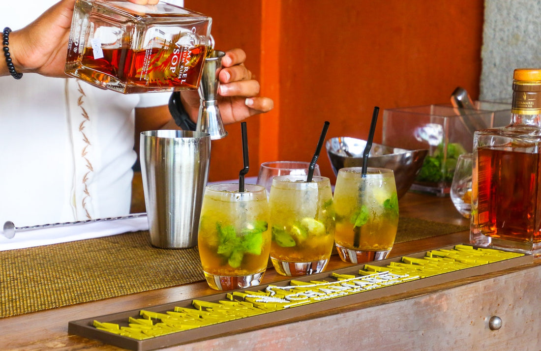 Tips & Tricks To Improve Your At-Home Bartending Skills
