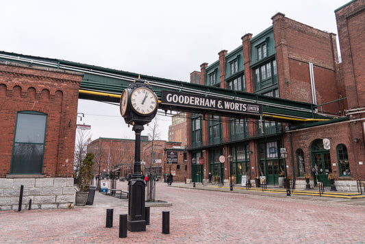 5 Things You Didn’t Know About The Distillery District