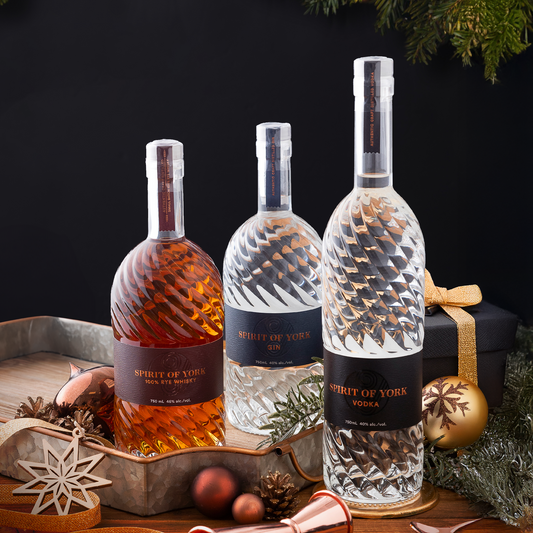 Spirit of York Core Spirits Bundle