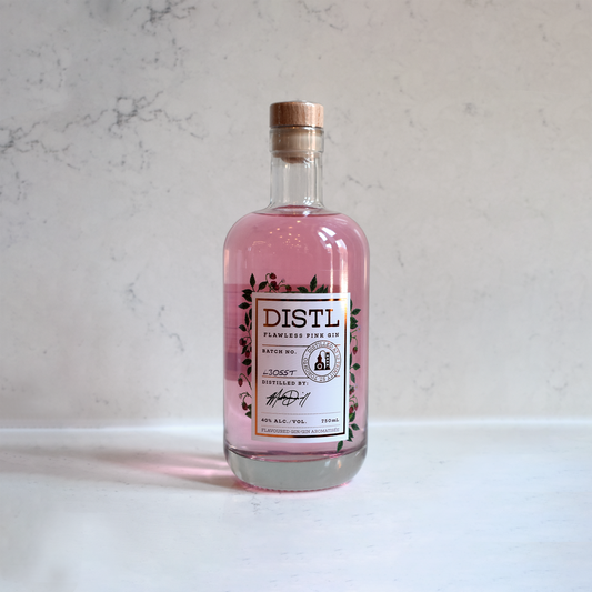 Distl Pink Gin
