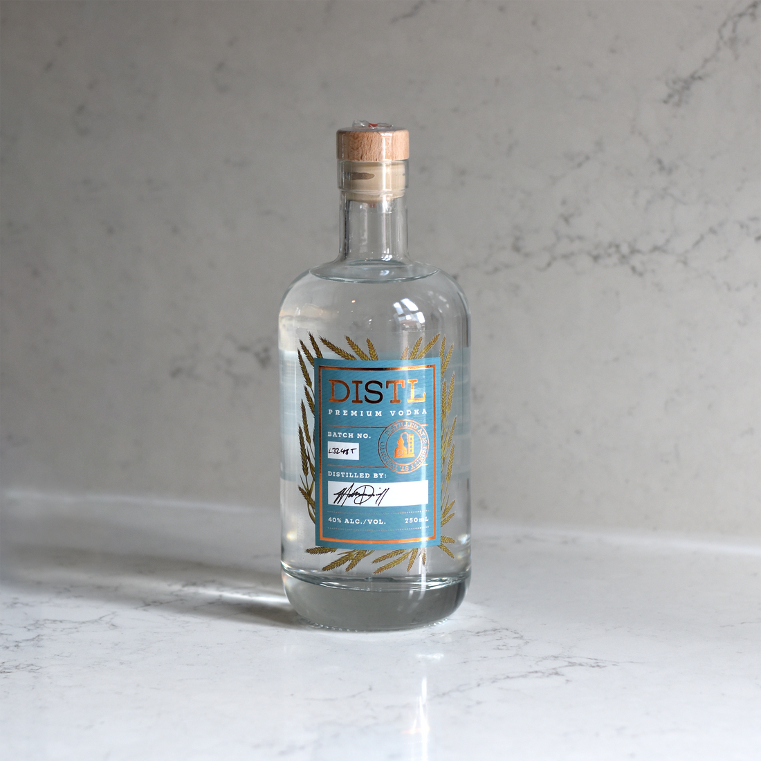 Distl Vodka – Spirit of York