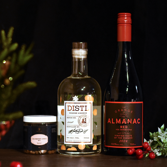 Spirit of York Mulled Wine Kit