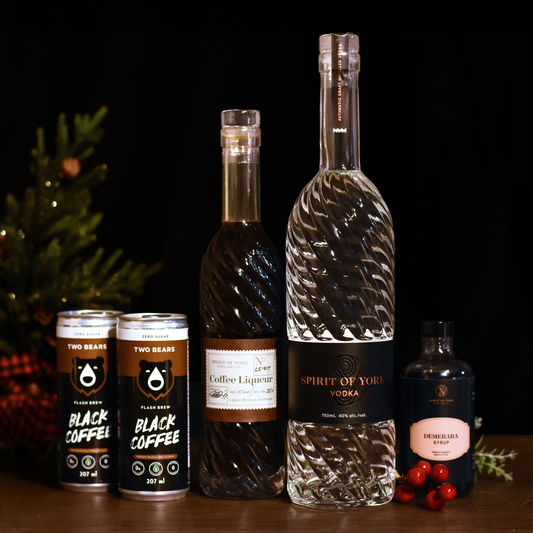 Spirit of York Espresso Martini Kit