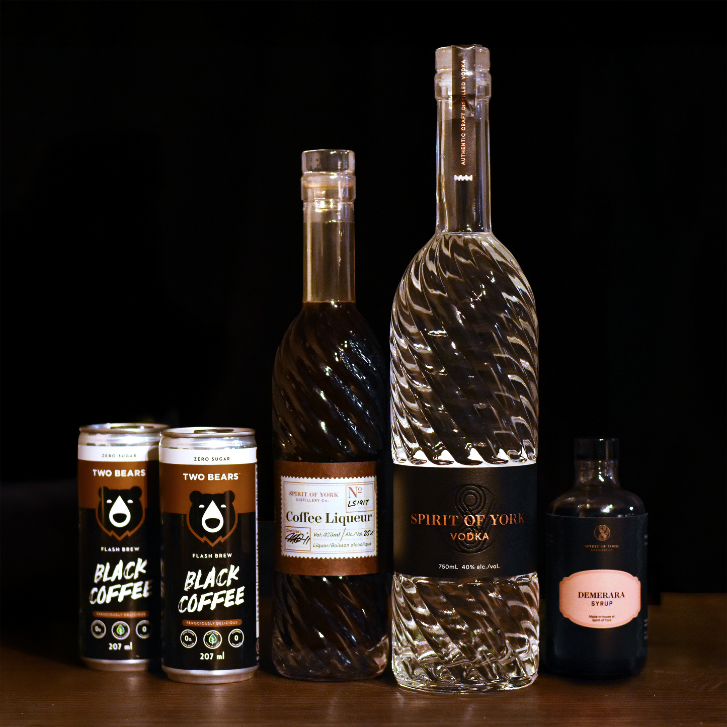 Spirit of York Espresso Martini Kit