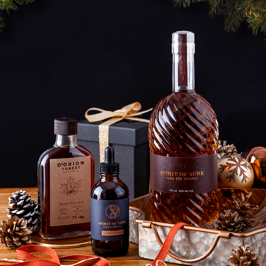 Spirit of York Canadian Old Fashioned Bundle